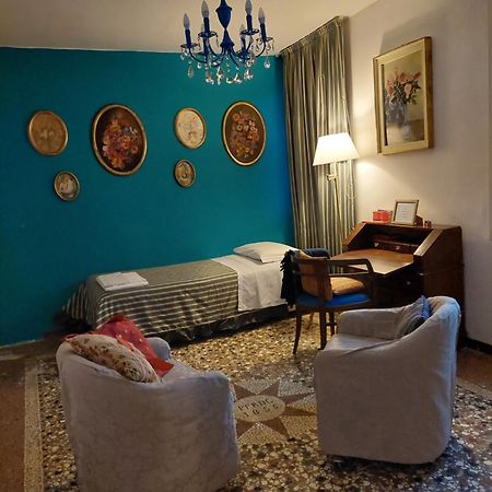 Ca Del Giazzo Apartment Venesia Bagian luar foto