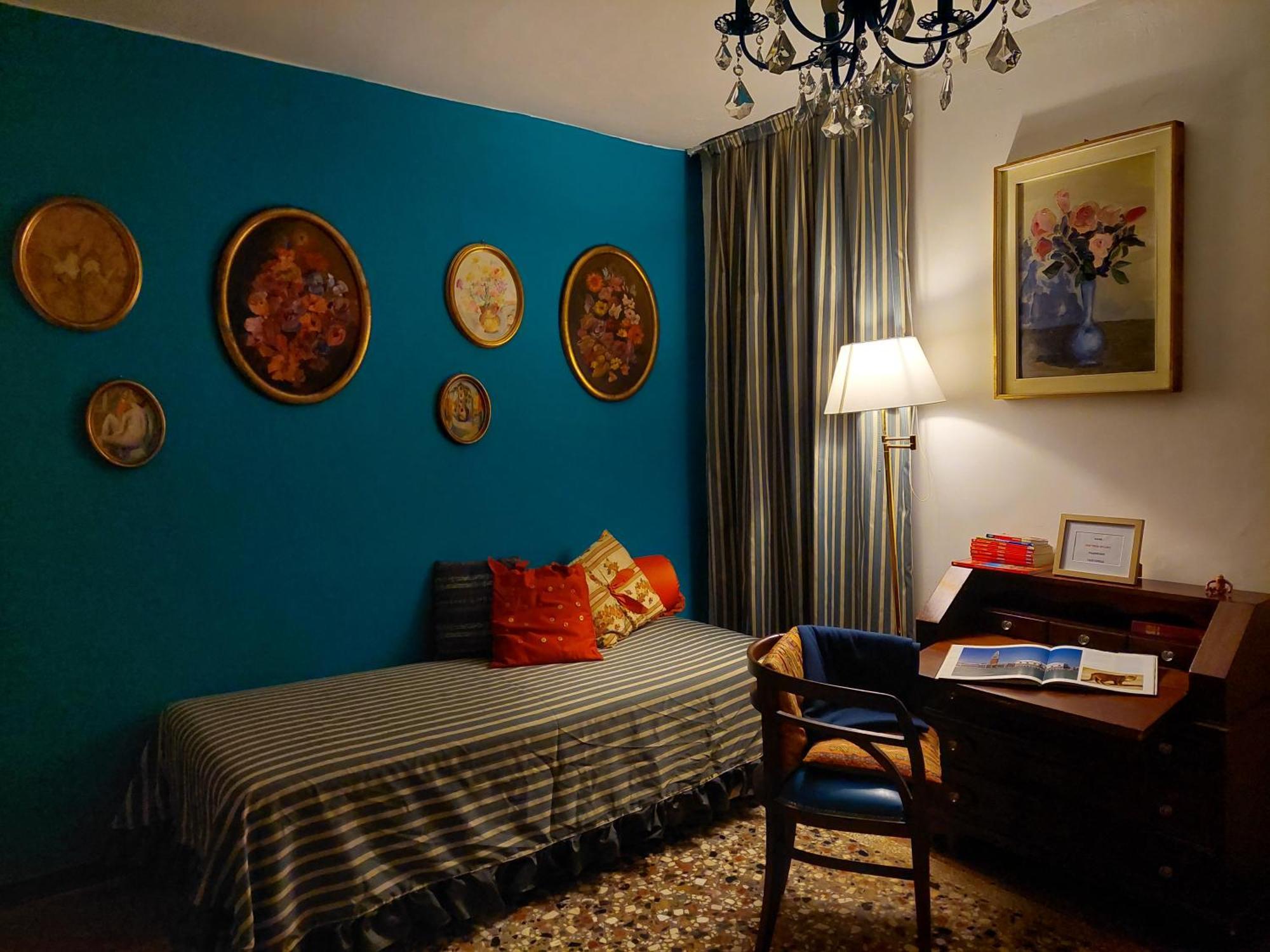 Ca Del Giazzo Apartment Venesia Bagian luar foto
