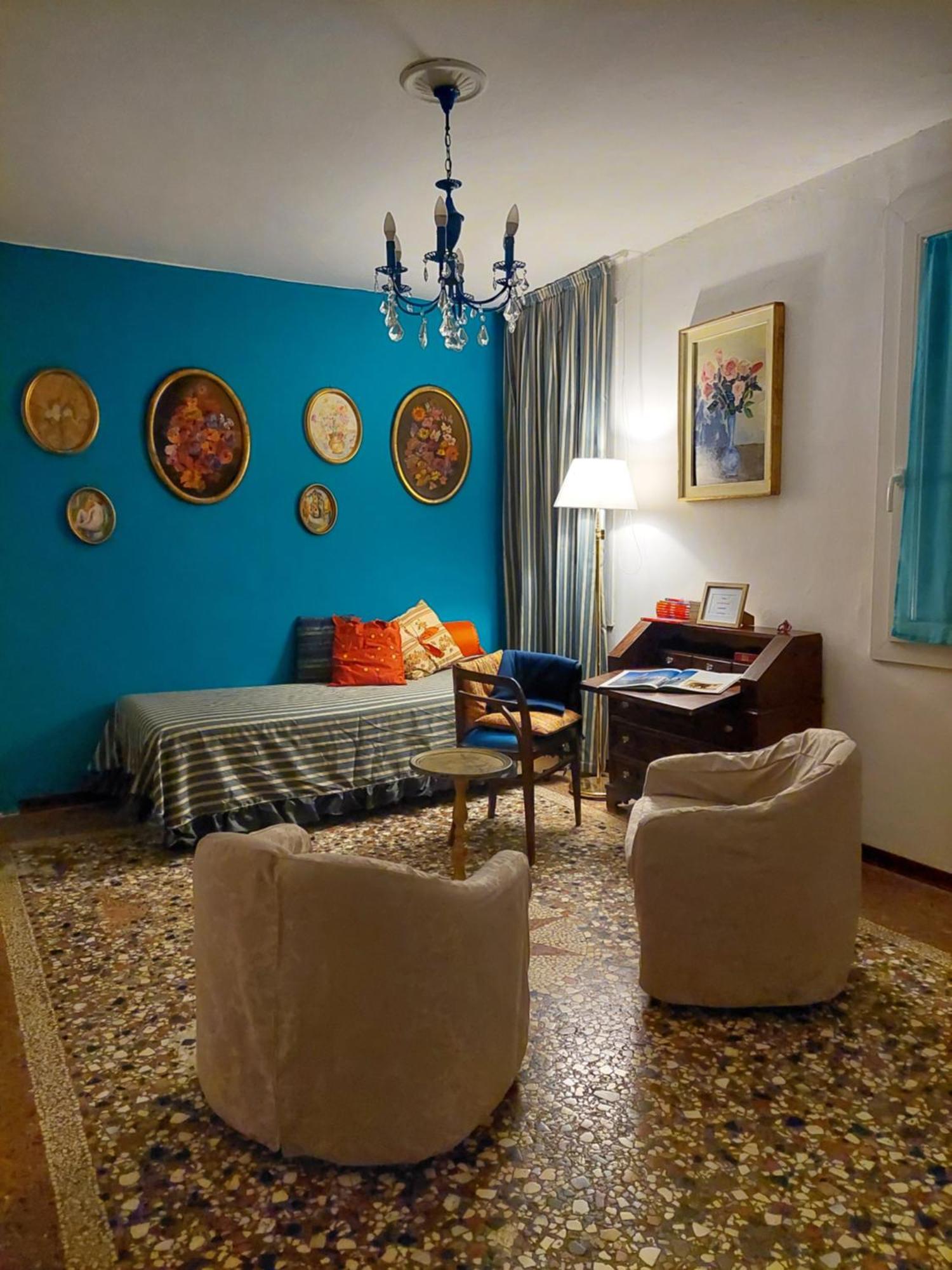 Ca Del Giazzo Apartment Venesia Bagian luar foto