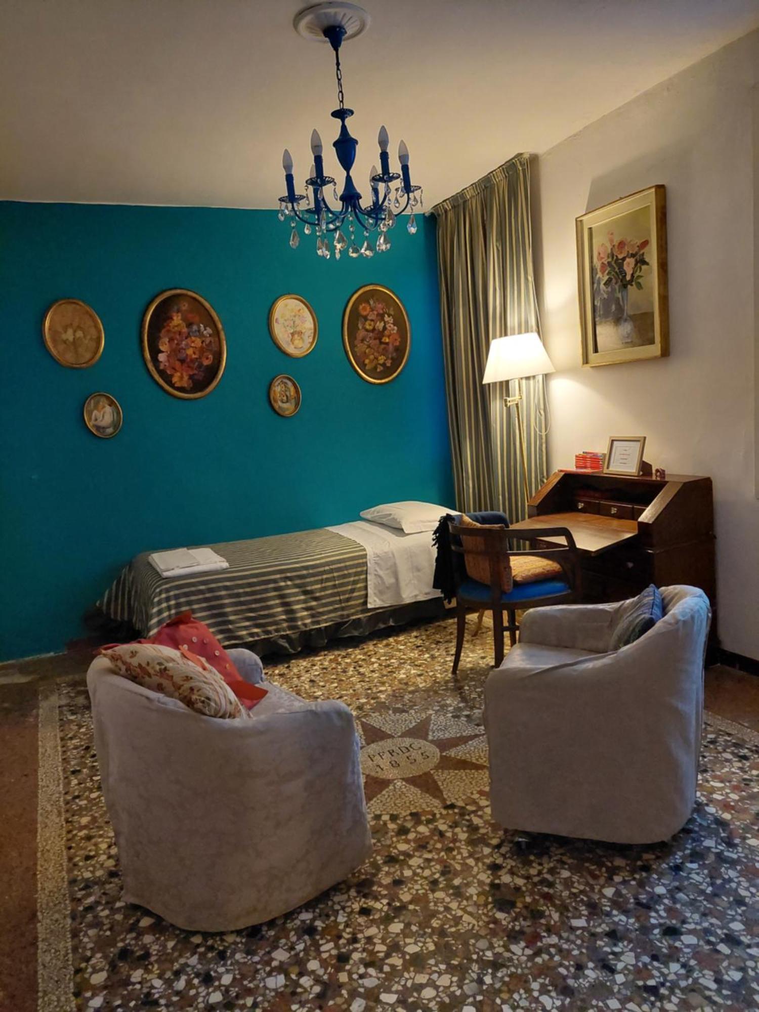 Ca Del Giazzo Apartment Venesia Bagian luar foto